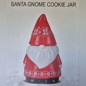 🆕Gnome Cookie Jar